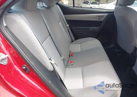 2014 Toyota Corolla Le Plus z USA, uszkodzony, nr VIN 5YFBURHE2EP087026